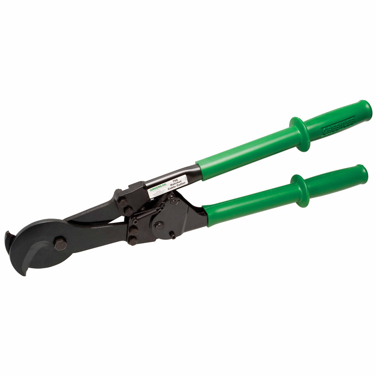 Greenlee 756 RATCHET CABLE CUTTER
