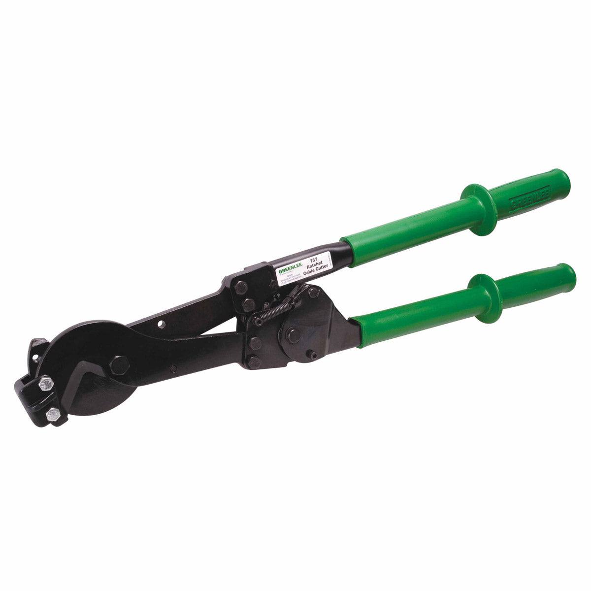 Greenlee 757 Ratchet ACSR/Cable Cutter