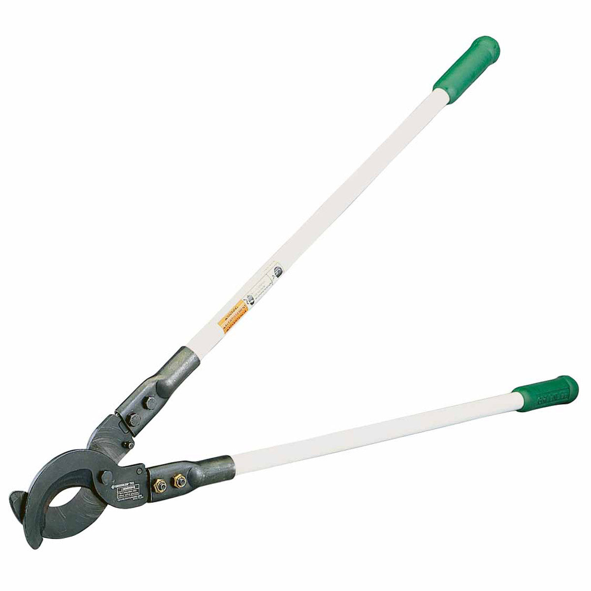 Greenlee 765 Heavy-Duty (up to 2-1/4" 57mm) Communications Cable Cutter