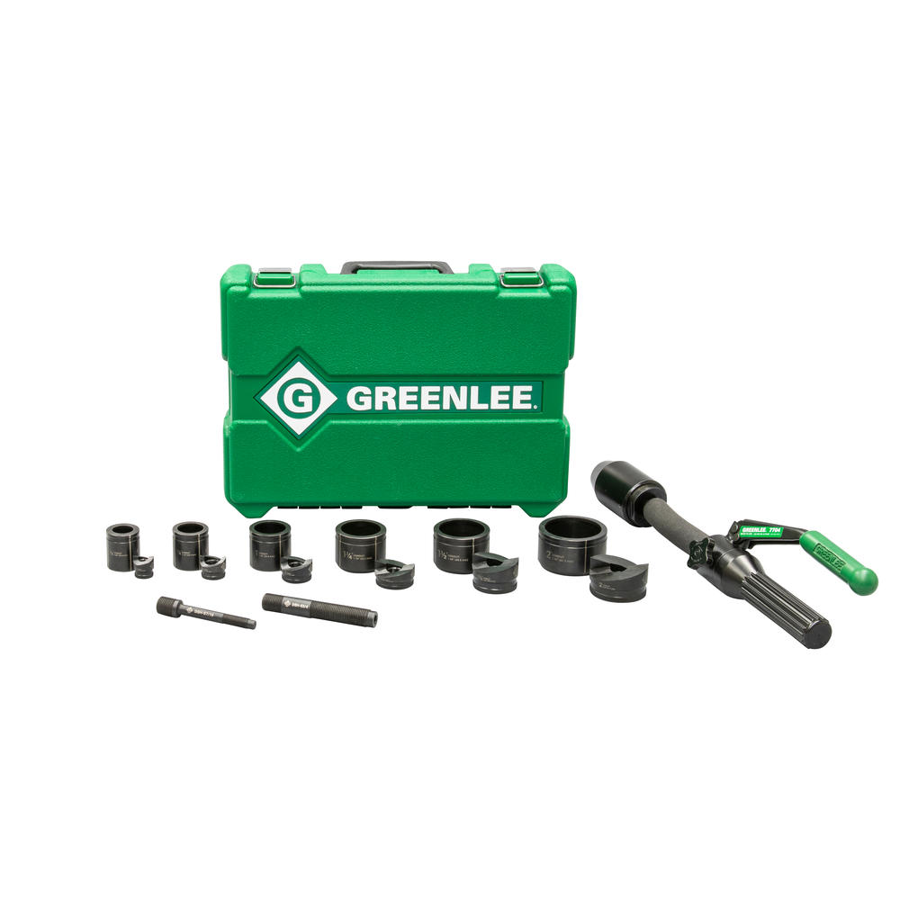 Greenlee 7706SB Standard Quick Draw Flex Driver Kit