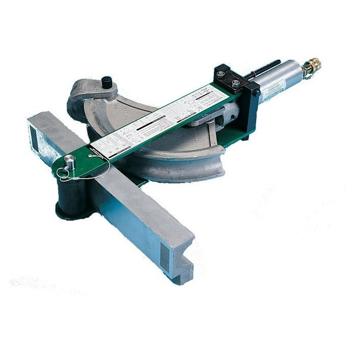 Greenlee 882CB Flip-Top Benders for 1-1/4" - 2" EMT, IMC and Rigid without Hydraulic Pump