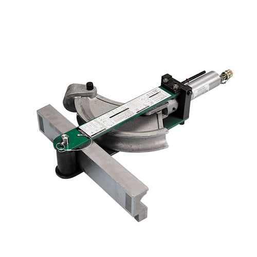 Greenlee 882 Flip-Top Bender for 1-1/4" - 2" EMT without Hydraulic Pump