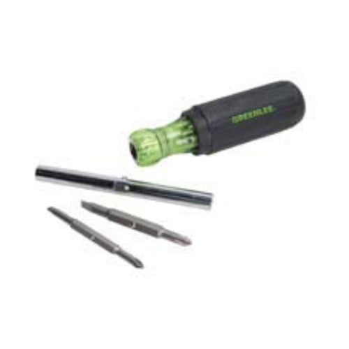 Greenlee 9953-13 Replacement Bits for 6-In-1 Multi-Tool