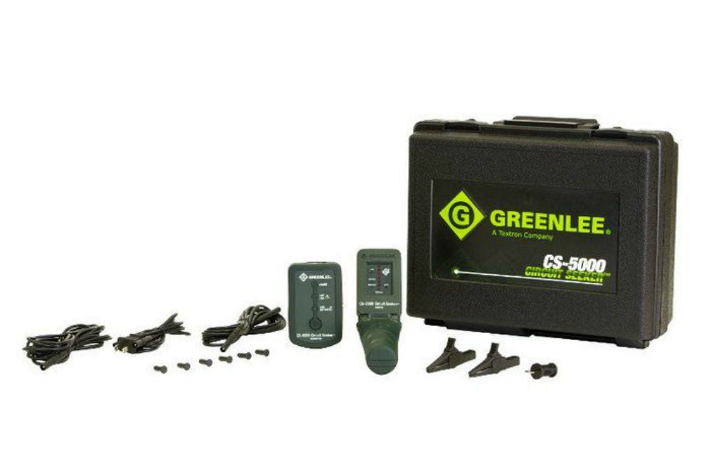 Greenlee CS-5000 Circuit Seeker