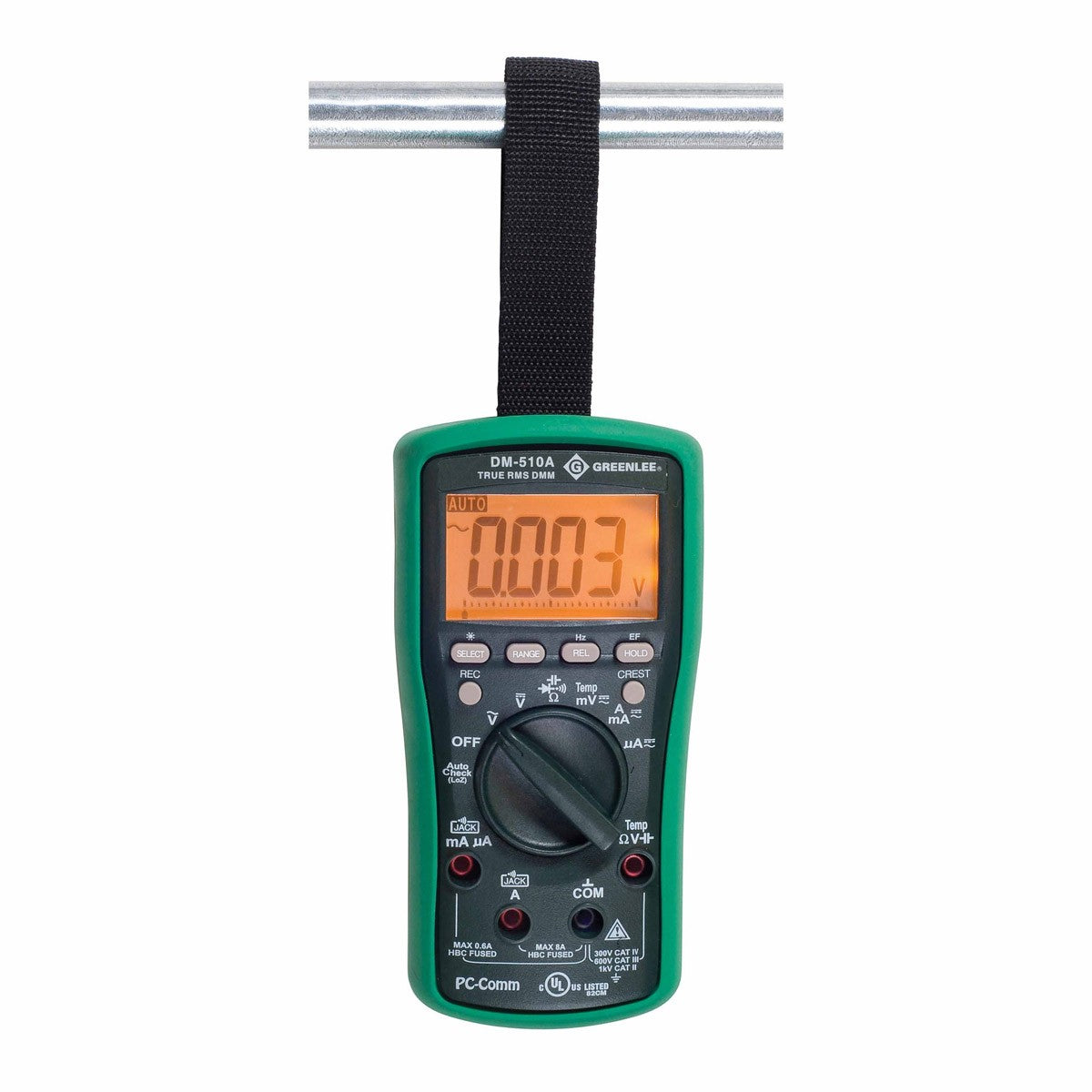 Greenlee DM-510A Digital Multimeter