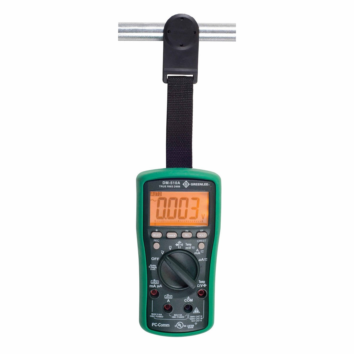 Greenlee DM-510A Digital Multimeter
