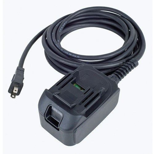Greenlee EAC18120 120V AC Adapter for Greenlee Battery-Powered Tools