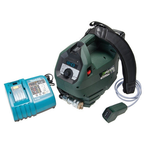 Greenlee EHP700L11 Hydraulic Battery-Powered Pump with 120V Charger