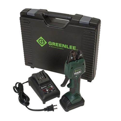 Greenlee EK50ML13811 110V 13.8mm Jaw Micro Cimping Kit