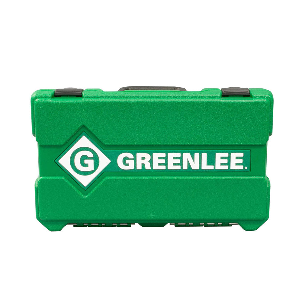 Greenlee KCC-RW2 Replacement case for 1/2" - 2" Ratchet Kits