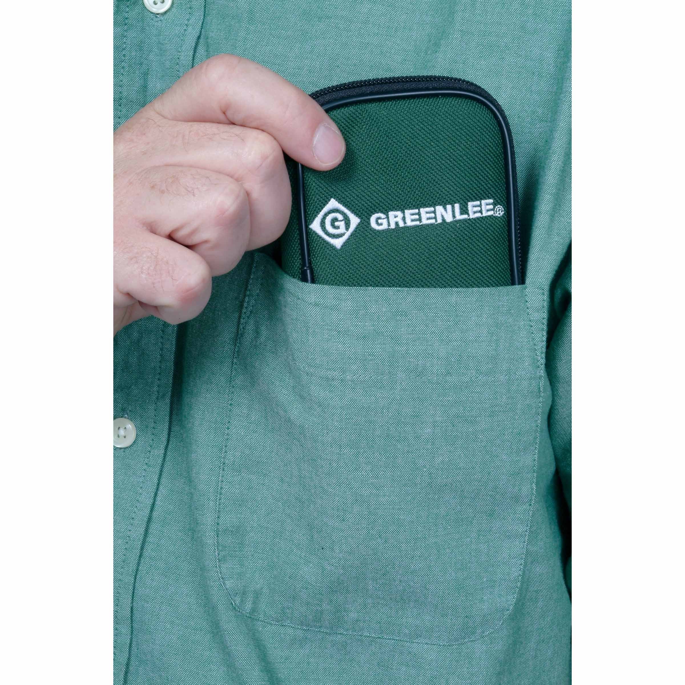 Greenlee PDMM-20 Pocket Multimeter