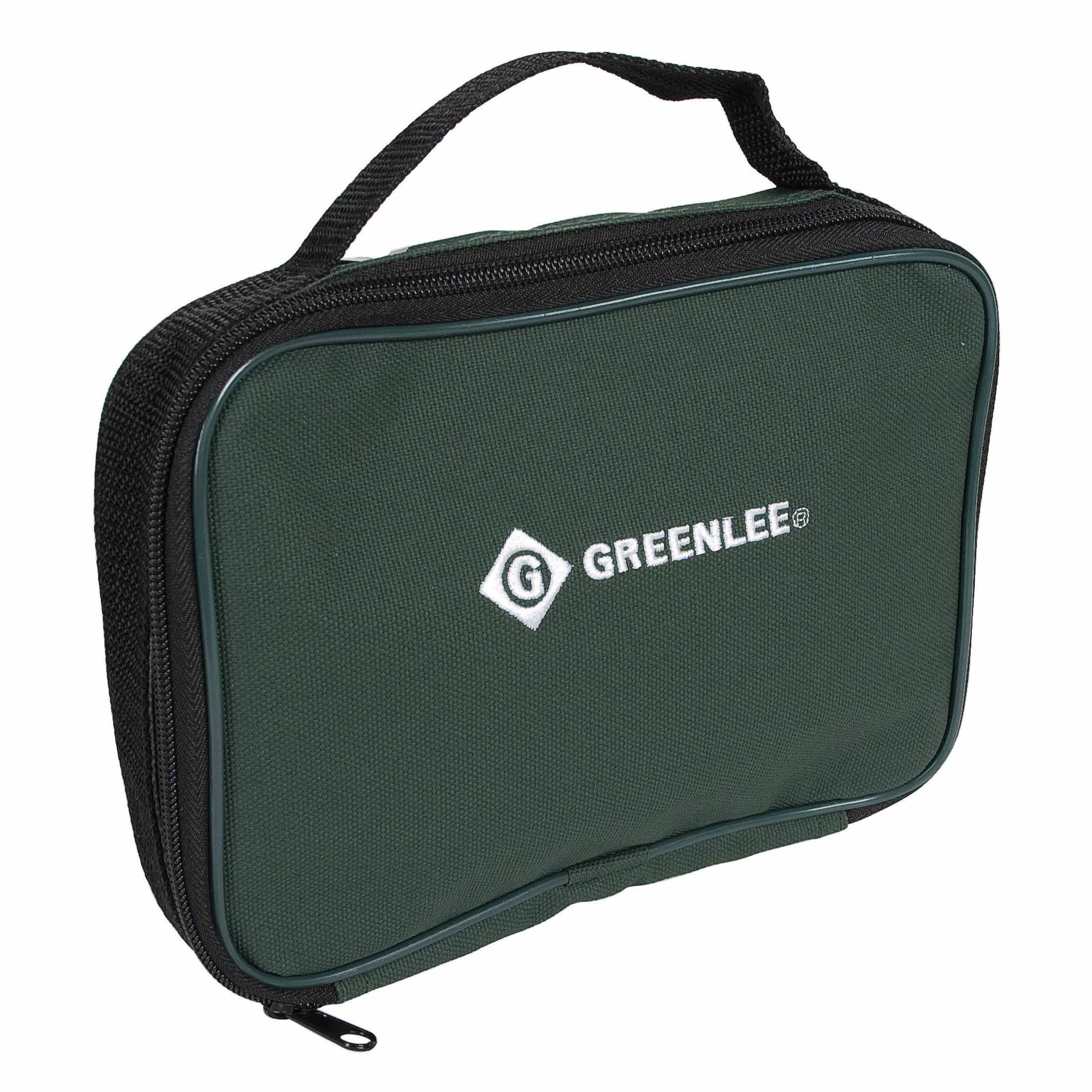 Greenlee TC-20 Kit, Digital Multimeter Case