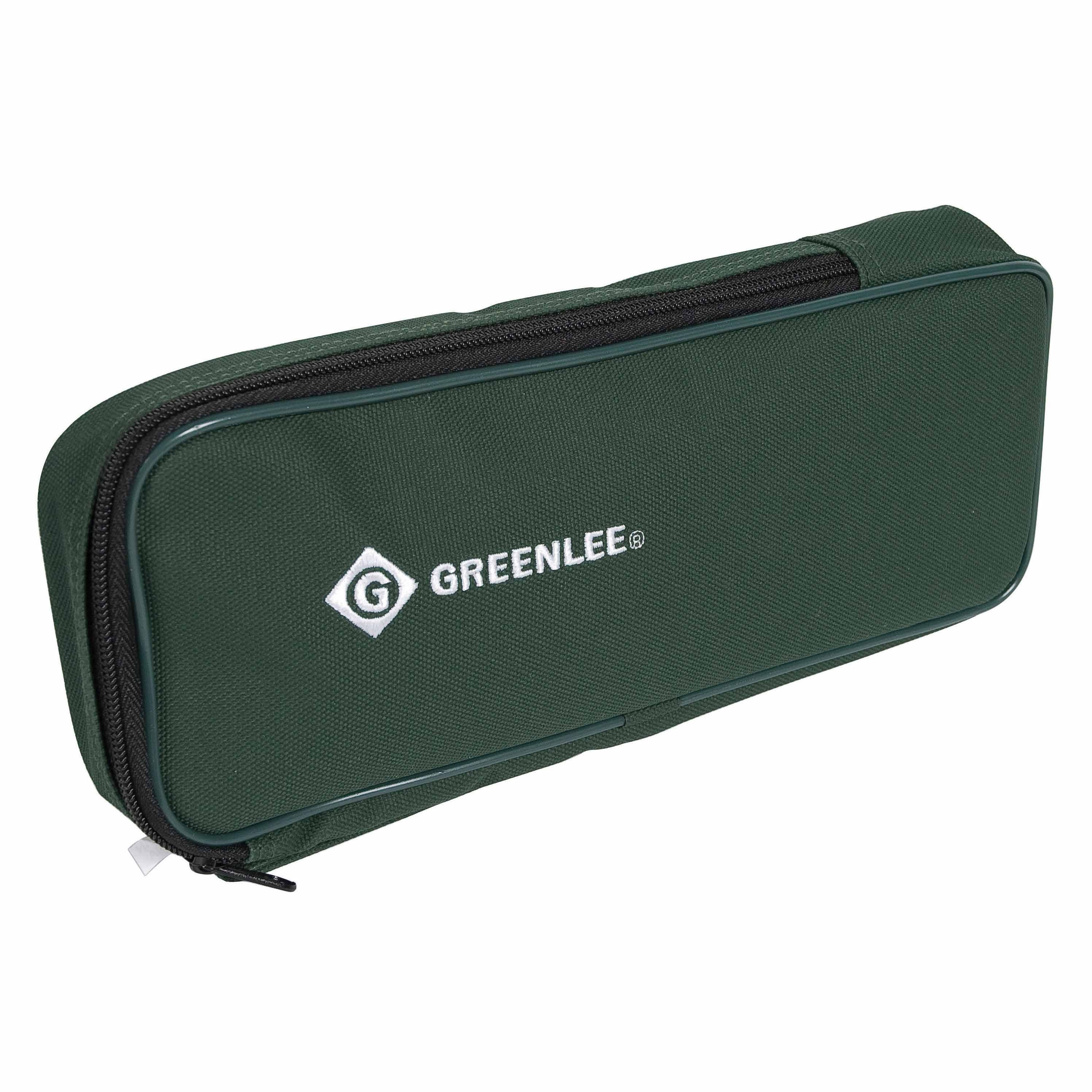 Greenlee TC-30 Deluxe Carrying Case (07536)