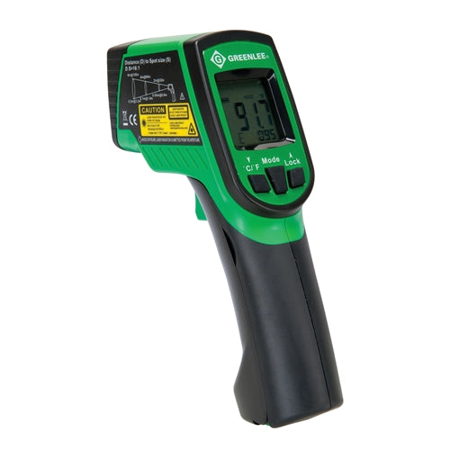 Greenlee TG-2000 Dual Laser Infrared Thermometer