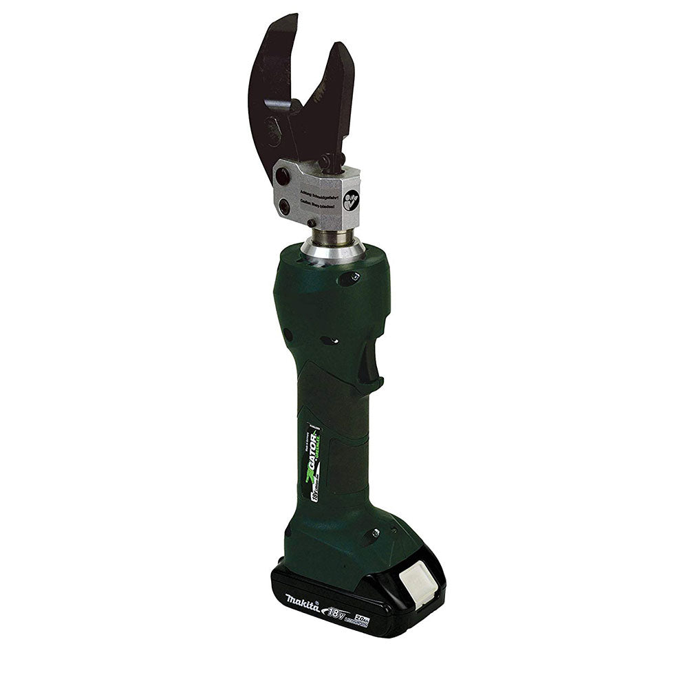 Greenlee Textron ES32FLX11 14" Cordless Cable Cutter, 18V, Battery Included