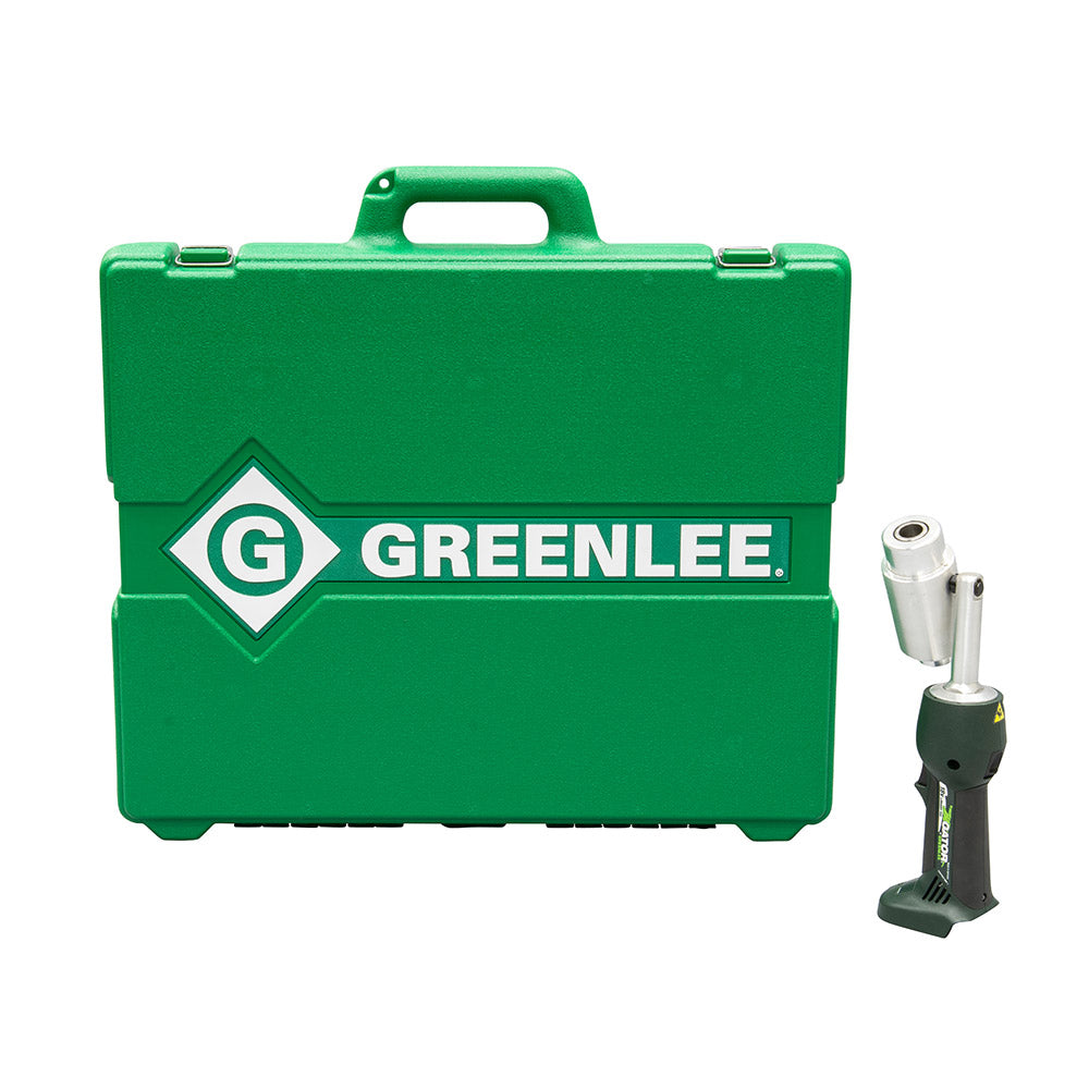 Greenlee LS50LB Battery-Powered Knockout Punch Driver