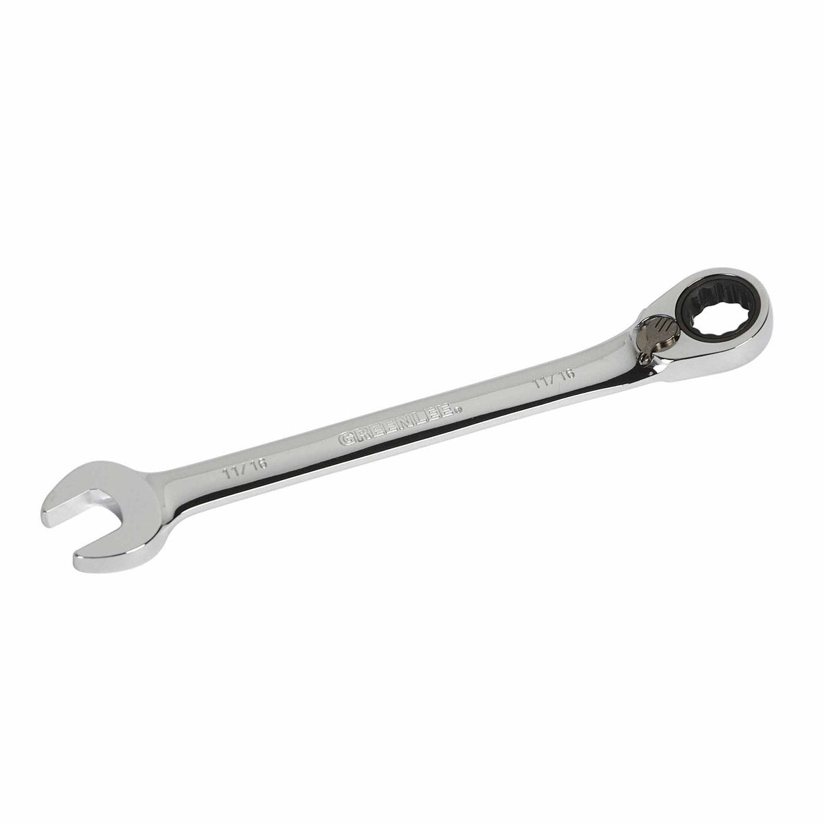 Greenlee 0354-18 WRENCH,COMBO RATCHET 11/16"