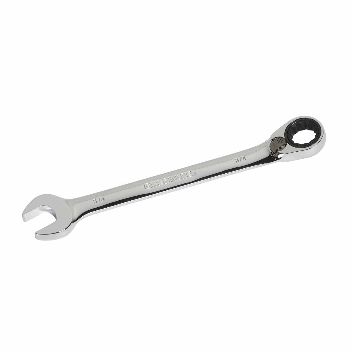 Greenlee 0354-19 WRENCH,COMBO RATCHET 3/4"