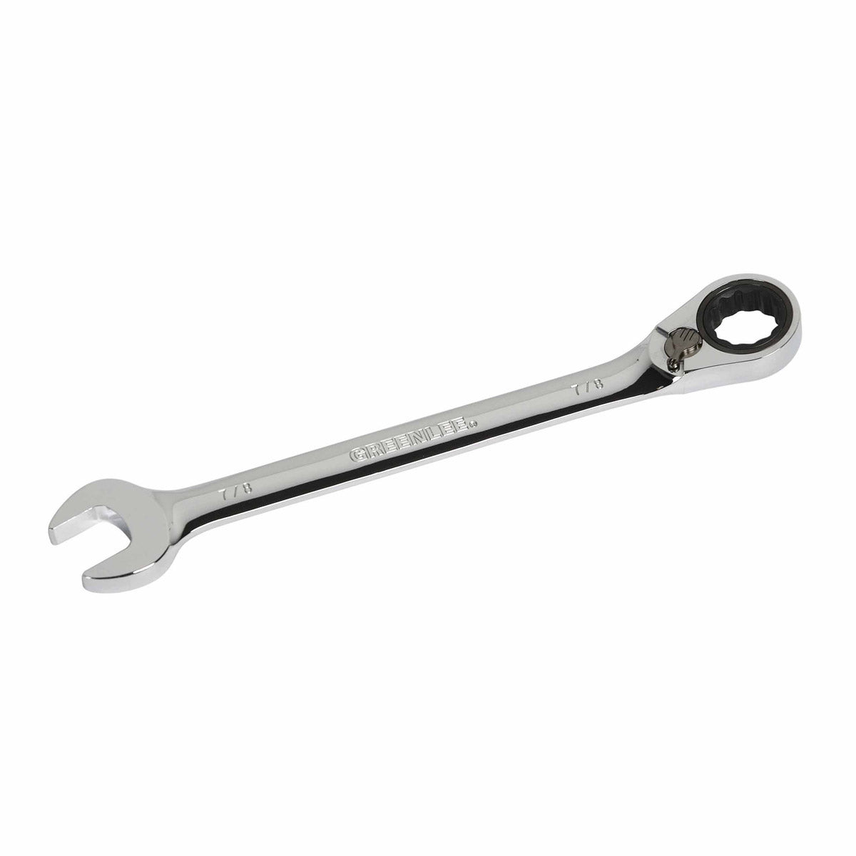 Greenlee 0354-21 WRENCH,COMBO RATCHET 7/8"