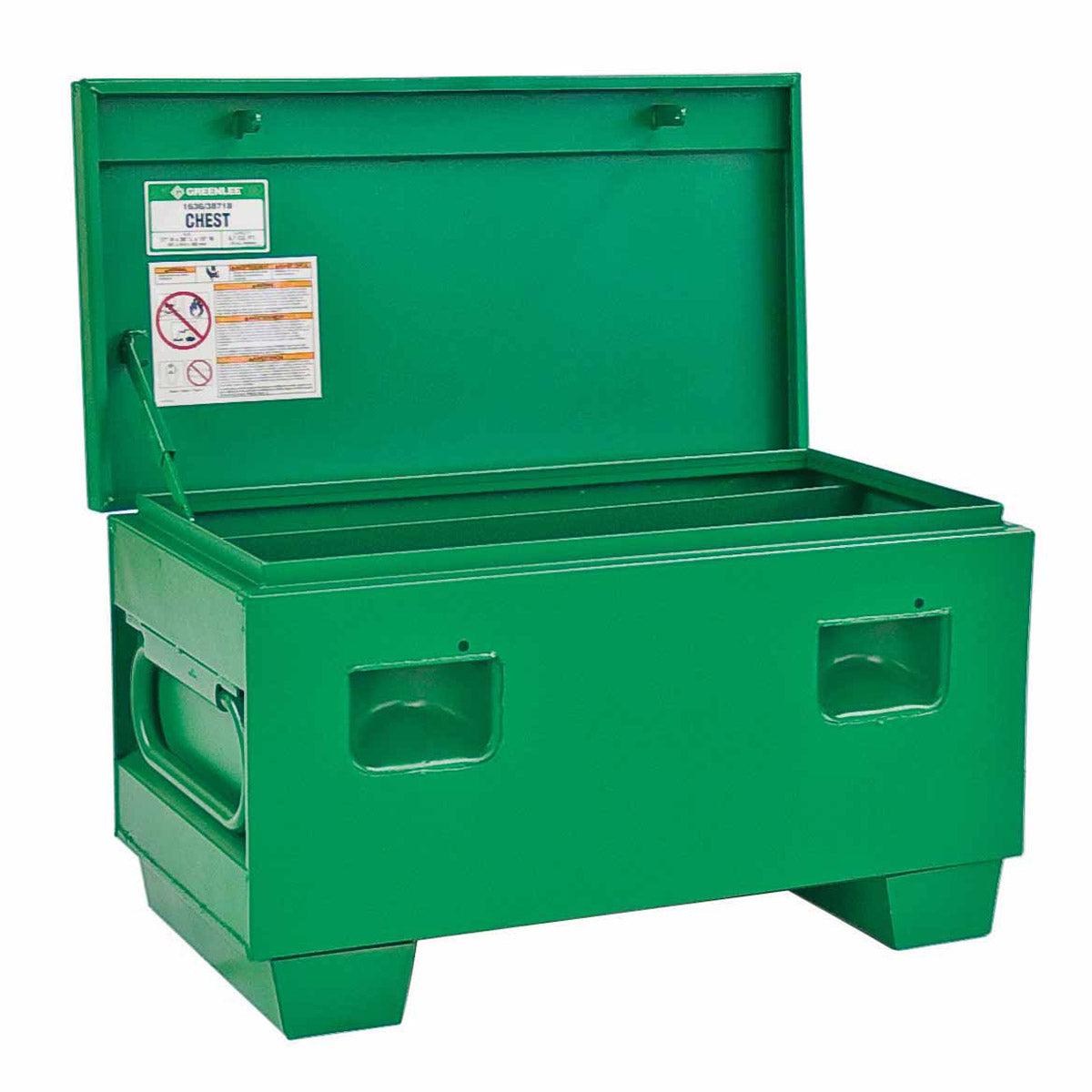 Greenlee 1636 BOX ASSEMBLY,CHEST (1636)