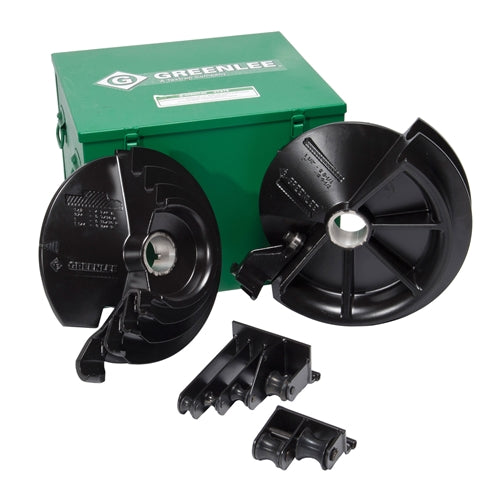 Greenlee 37281 1-1/2" and 2" PVC EMT and Rigid Shoes
